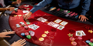 Các giới hạn cược trong poker